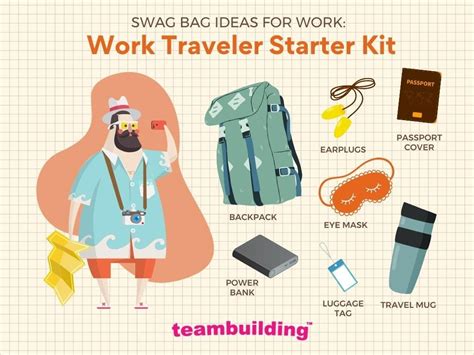 23 Best Swag Bag Ideas For Events & Employees