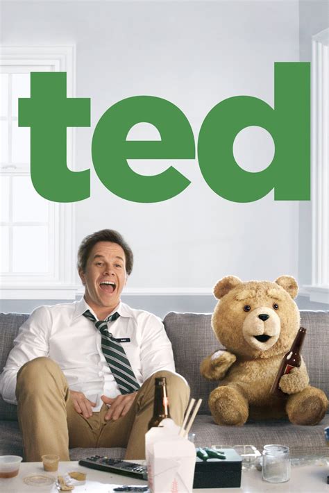 Ted 1 Full Movie Download Free in 720p BRRip Dual Audio ~ Movie Buzz