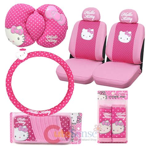 Hello kitty car accessories - deals on 1001 Blocks