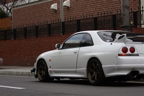 Nissan Gtr R33 Wallpapers - Wallpaper Cave