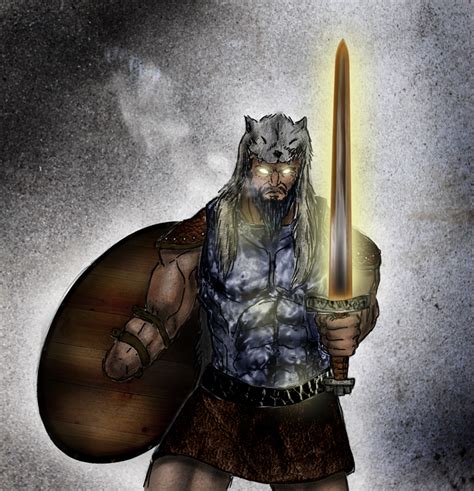 Tyr- god of war by Midasrex5 on DeviantArt