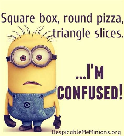 So confused | Minions funny, Funny minion memes, Minion jokes