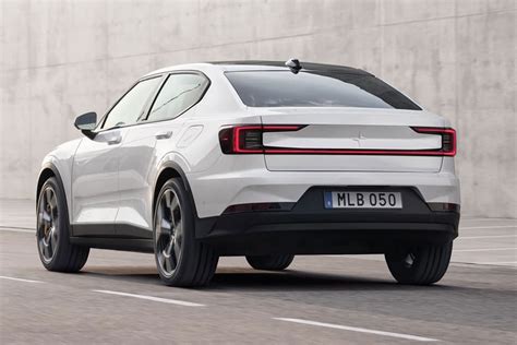 Volvo's all-electric Polestar will arrive in Australia in 2020