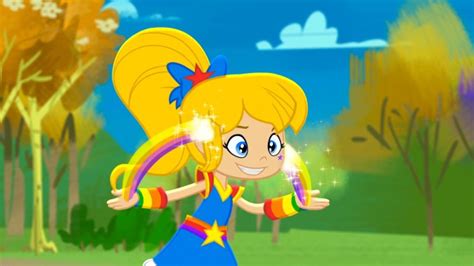 rainbow brite movie trailer - Chieko Couch