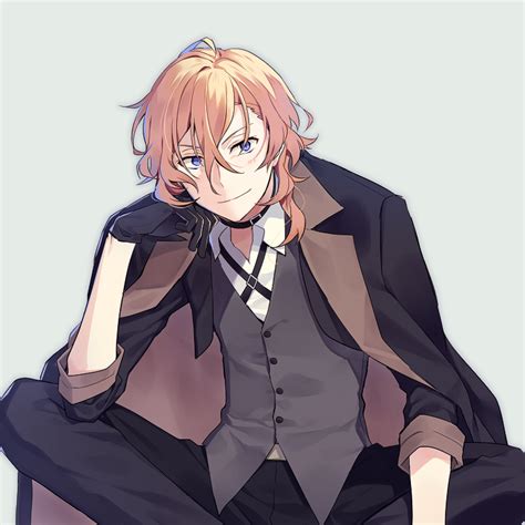 Nakahara Chuuya - Bungou Stray Dogs