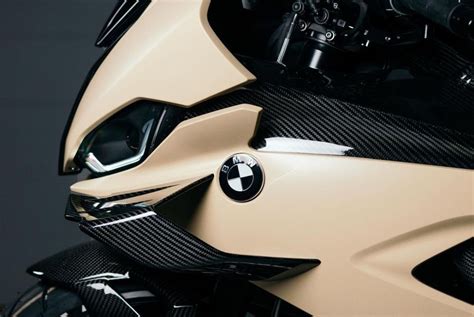 BMW S1000RR Custom 'The Perfect' by Kikas Design