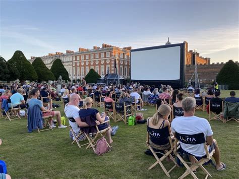 Outdoor Cinemas in London: 11 Of The Very Best