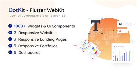 DotKit – Flutter Webkit – Buy Apps, Themes, UI, Templates, Plugins and ...