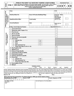 itr 2 Forms and Templates - Fillable & Printable Samples for PDF, Word ...