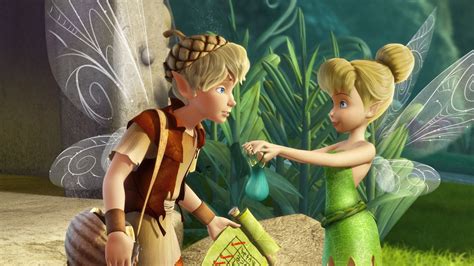 Tinker Bell and the Lost Treasure - YTS Watch