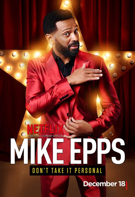 Mike Epps: Don't Take It Personal (2015) FullHD - WatchSoMuch