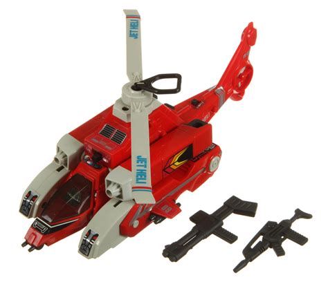 Winch Robo Robot Helicopter (GoBots, Robo Machine, Guardian ...