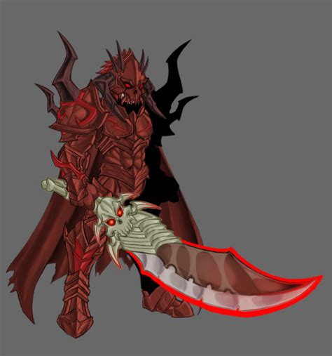 DoomKnight (5e Subclass) - D&D Wiki