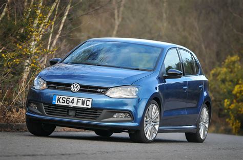 2015 Volkswagen Polo Blue GT DSG UK review | Autocar