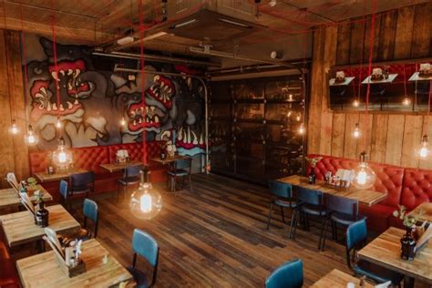 BrewDog Lothian Road Edinburgh | Edinburgh Bar Reviews | DesignMyNight