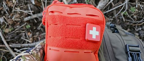 Hunting, Backpacking, Hiking FIRST AID KIT | My Medic Review