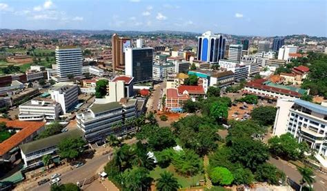 Kampala City | Capital City of Uganda | Uganda Safari Tours