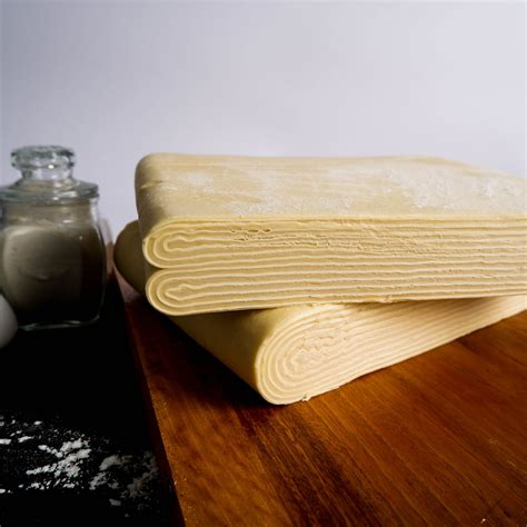 Croissant Dough Sheet - Vivre Gourmet