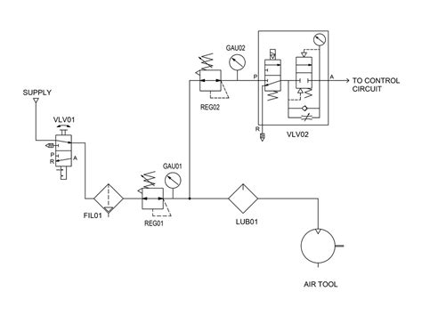 Draw Pneumatic Circuit Diagram Online - 4K Wallpapers Review