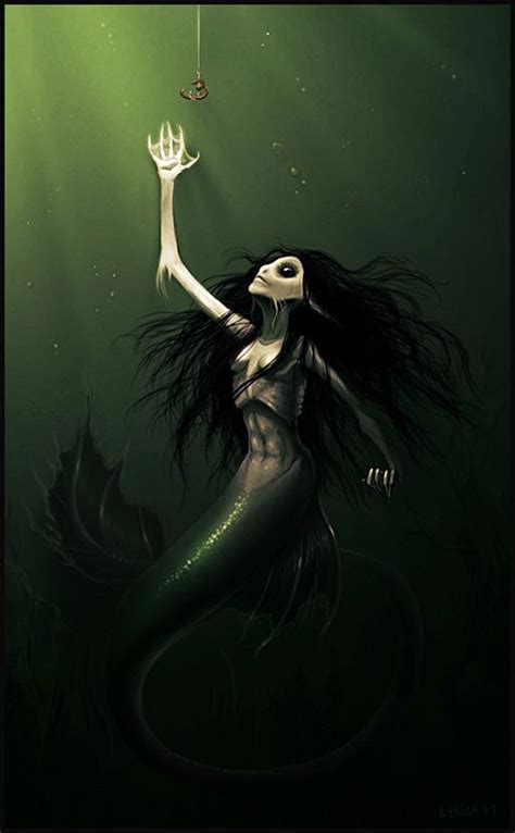 Mermaid Art