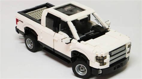 Help This LEGO Ford F-150 Set Become a Reality! - Ford-Trucks.com