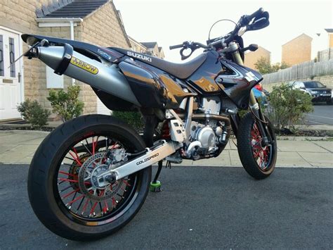 Suzuki DRZ 400 SM 2007 K7 Supermoto