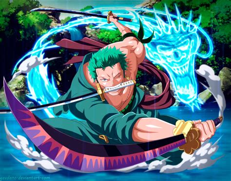 [100+] Roronoa Zoro Wallpapers | Wallpapers.com