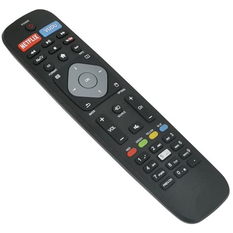 New Remote control for Philips TV 50PFL4901 43PFL4902 50PFL5601 ...