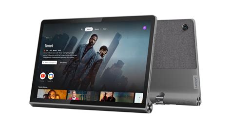 Lenovo Yoga Tab 11 vorgestellt: Alltags-Tablet mit Helio G90T und bis ...