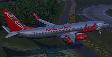 Boeing 737-800 Jet2.com - Aircraft Skins - Liveries - X-Plane.Org Forum