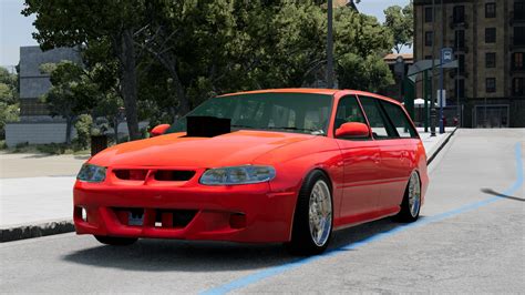 Holden VT Commodore 1.0 - BeamNG.drive