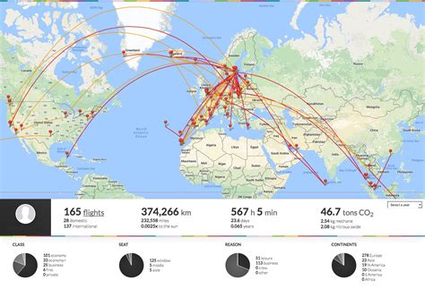 MyFlightradar24 Flight Map – Flightradar24 Blog