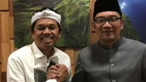 Inilah Sosok Dedi Mulyadi dan Ridwan Kamil Sebagai Calon Gubernur Kuat ...