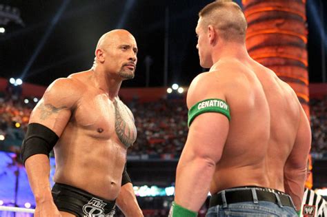 Batista no está interesado en hacer una película con The Rock y John ...