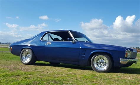 1972 Holden HQ GTS Monaro - JarrodStewart - Shannons Club