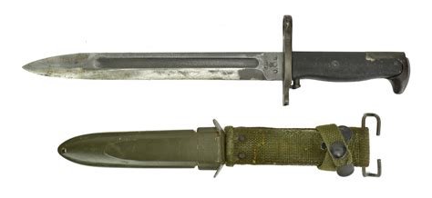 U.S. M1 Garand Bayonet (MEW1928)