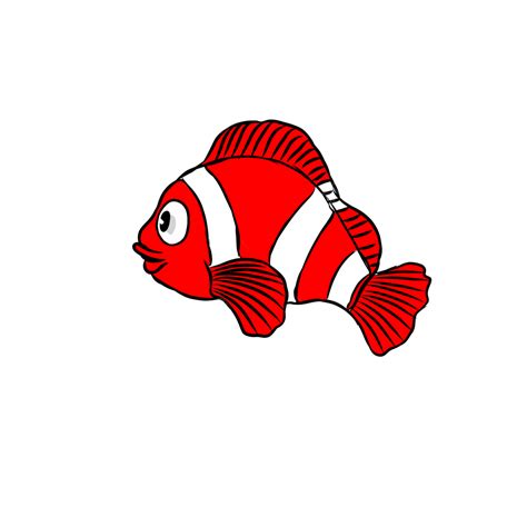 Gambar Mencari Nemo, Nemo, Ikan, Laut PNG Transparan dan Clipart untuk ...