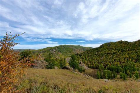 Trekking in Mongolia | Trekking & Canoeing in Khentii Mountains