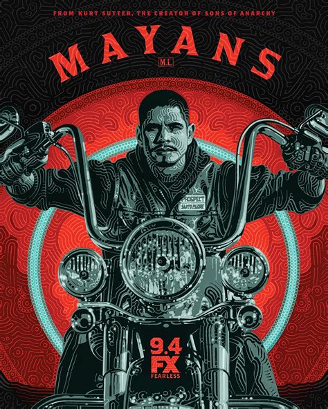 Mayans MC - Season 1 Poster - Mayans MC Photo (41477960) - Fanpop