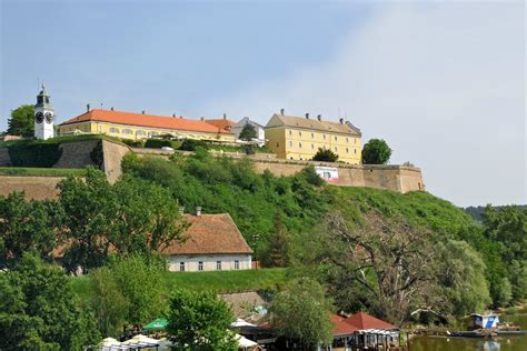 Petrovaradin Fortress 2 (Photo by Dennis Jarvis, Flickr Creative ...