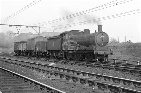 The Transport Library | BR British Railways Steam Locomotive Class J17 ...