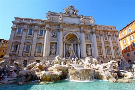 Seven Best Tourist Attractions in Rome