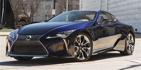 2023 Lexus LC Review, Pricing, and Specs