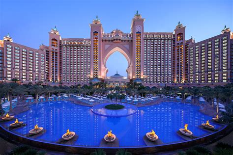 Dubai Atlantis The Palm Underwater Hotel - dream-inuyasha