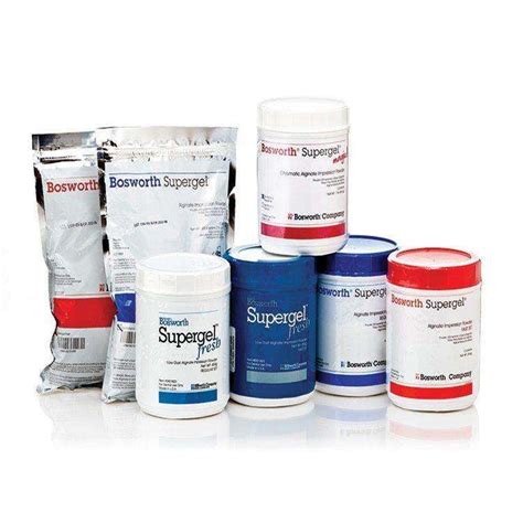 Supergel® Alginate Impression Material | Keystone Industries