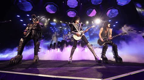 KISS Becomes First US Band to Go Fully Virtual - TOMORROW’S WORLD TODAY®