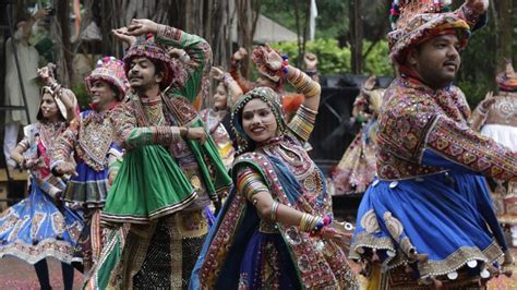 Gujarat's Garba dance nominated for UNESCO intangible heritage tag