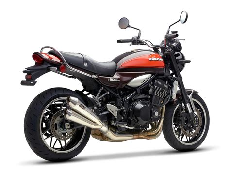 Kawasaki Z 900 RS Classic Edition 2019 - Fiche moto