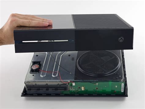 Xbox One Upper Case Replacement - iFixit Repair Guide