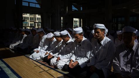 Vibrant Culture of China’s Hui Muslims - The New York Times